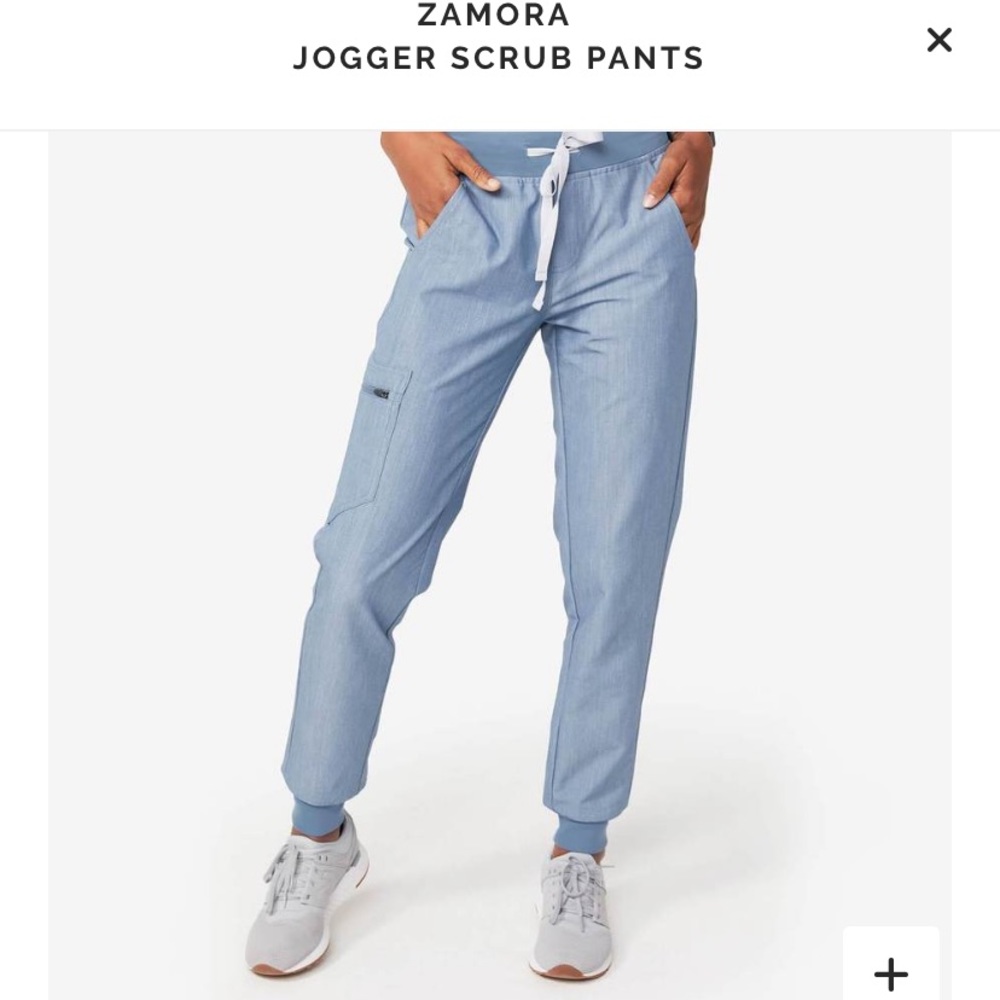 Figs scrub pants